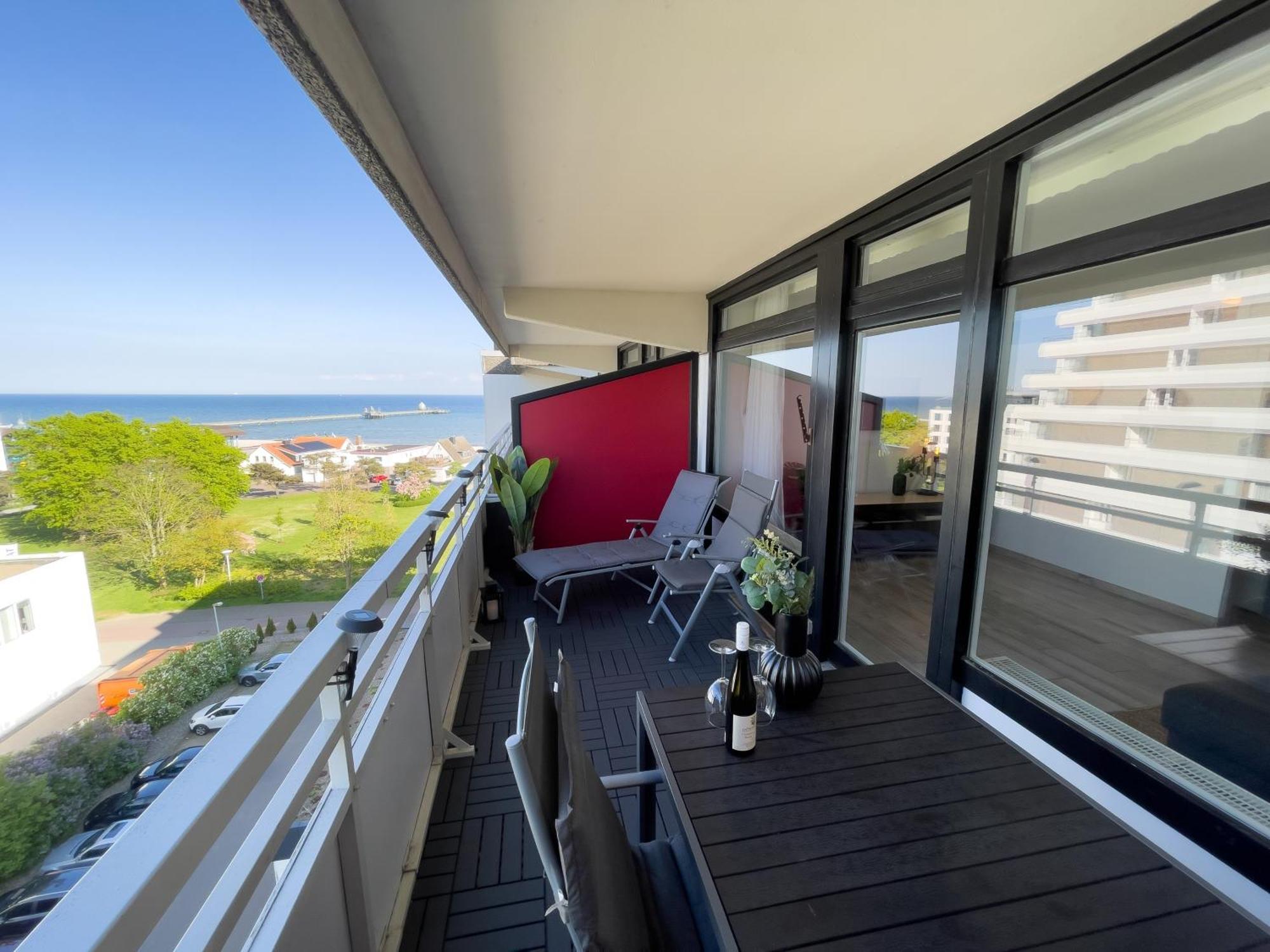 Meerblick - Top Lage Grömitz Exterior foto